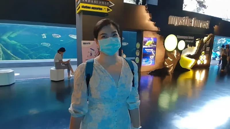 View of Aquaria Phuket in Phuket, PKT