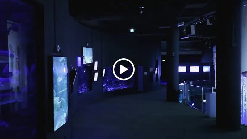 View of Aquarium de Paris in Paris, IDF