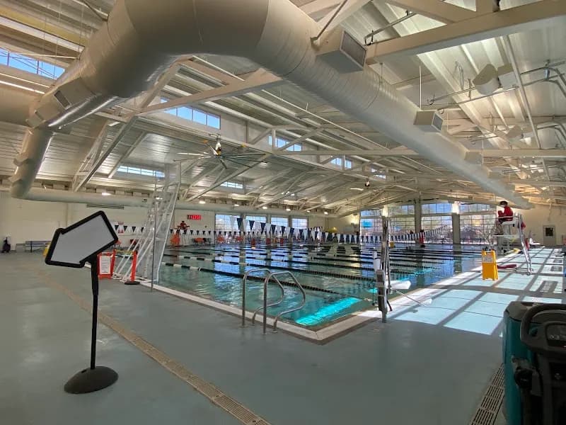 Aquatic Springs swimming pool in Enterprise, NV