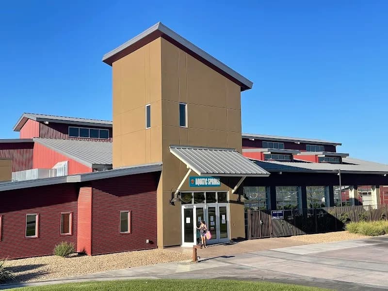 View of Aquatic Springs in Enterprise, NV