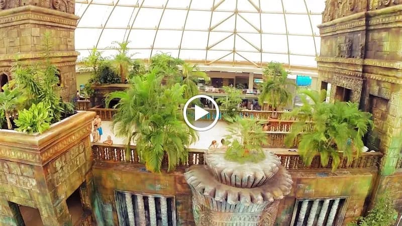 View of Aquaworld Resort Budapest in Érd, Budapest