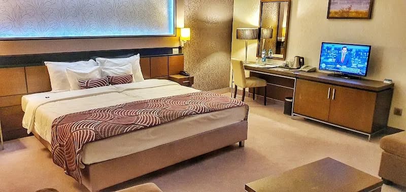 View of Aquaworld Resort Budapest in Érd, Budapest