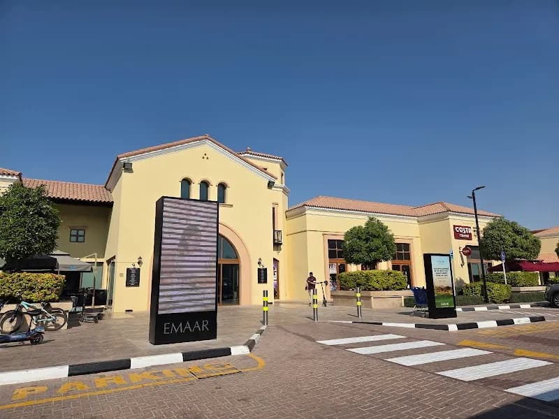 View of Arabian Ranches Community Library in Arabian Ranches, Dubai