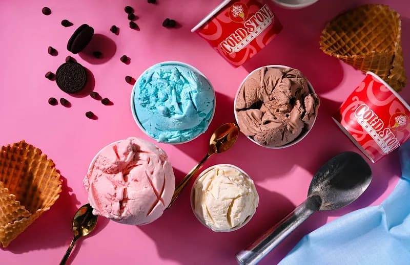 View of Arabian Ranches Ice Cream and Dessert Shop in Arabian Ranches, Dubai