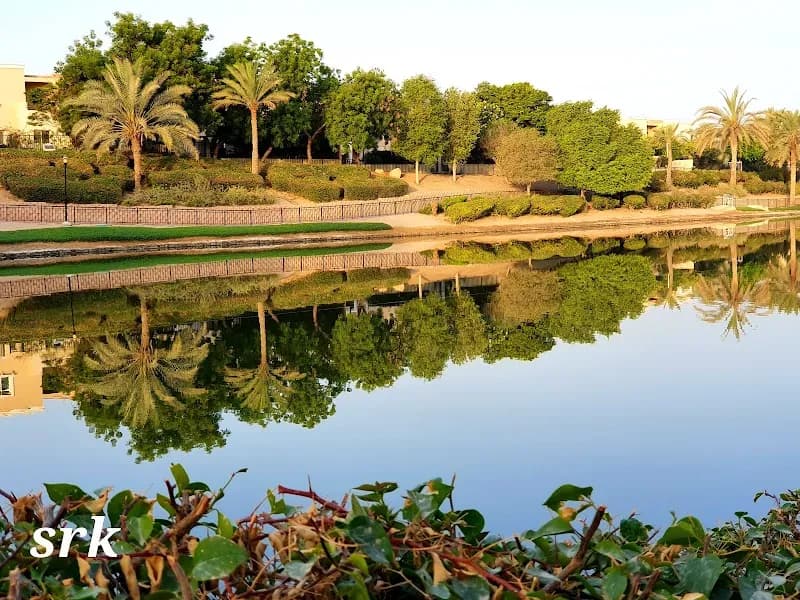 View of Arabian Ranches Nature Trail in Arabian Ranches, Dubai