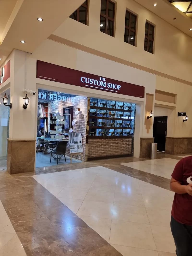 Arabian Ranches Retail Mall shopping mall in Arabian Ranches, Dubai