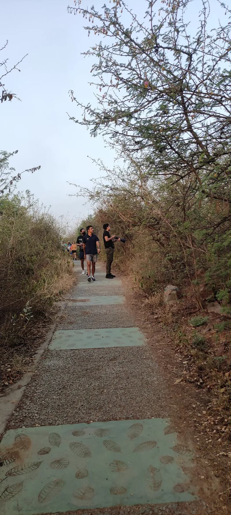 Aravali Biodiversity Park park in Gurgaon, HR