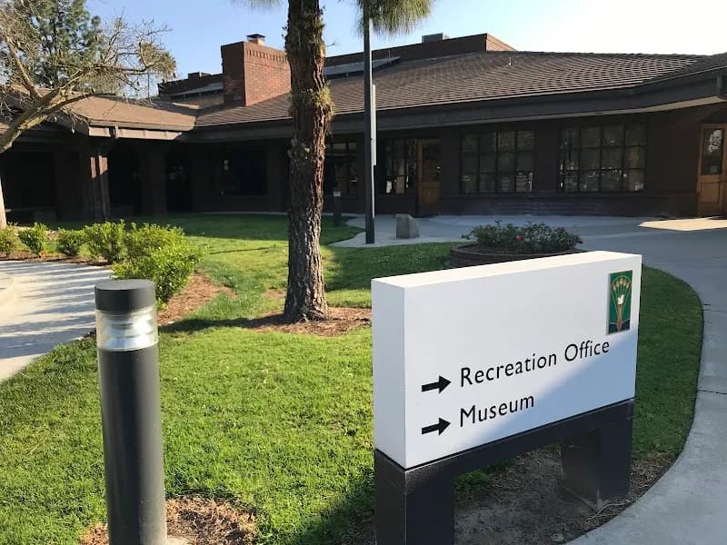 View of Arcadia Recreation & Community Services in Arcadia, CA