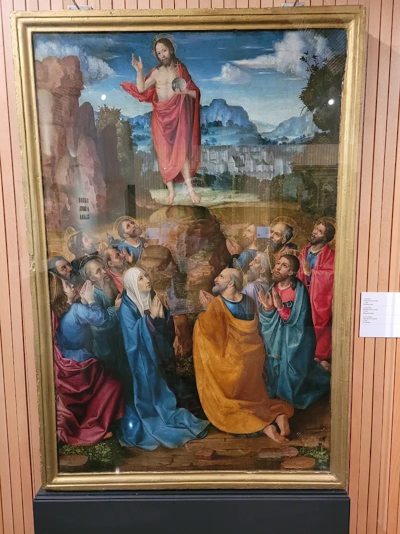 View of Archaeological Museum of Gandia in Gandia, V