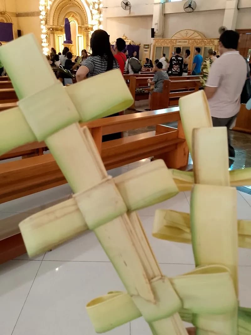 View of Archdiocesan Shrine of St. Thérèse of the Child Jesus in Lahug, CV