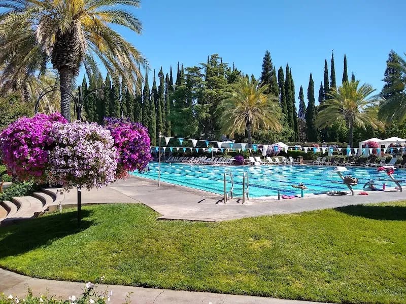 View of Arden Hills: A Wellness Resort in Arden-Arcade, CA