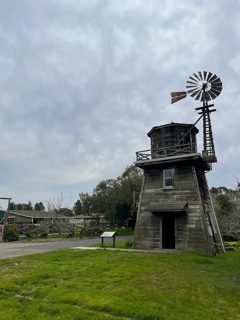 View of Ardenwood Historic Farm in Oakland, CA