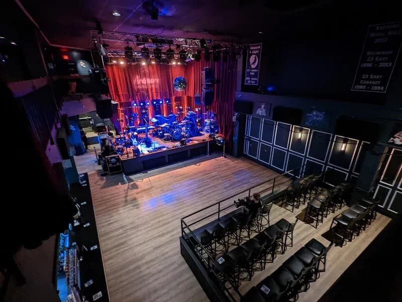 View of Ardmore Music Hall in Ardmore, PA