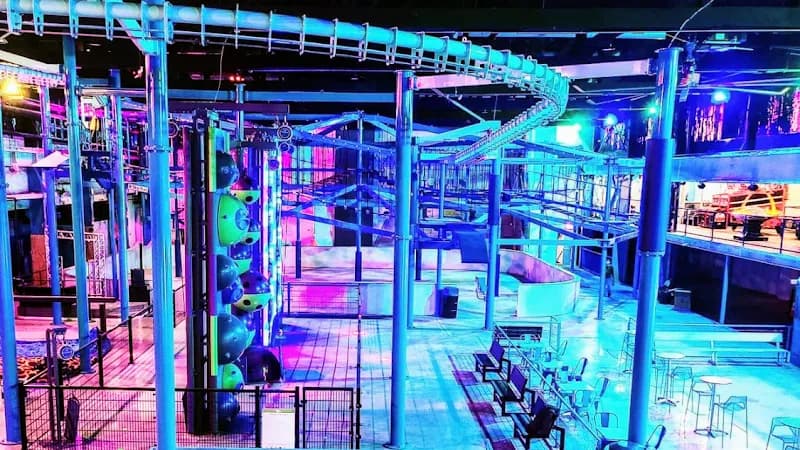 Area 53 - Adventure Park amusement park in New York City, NY