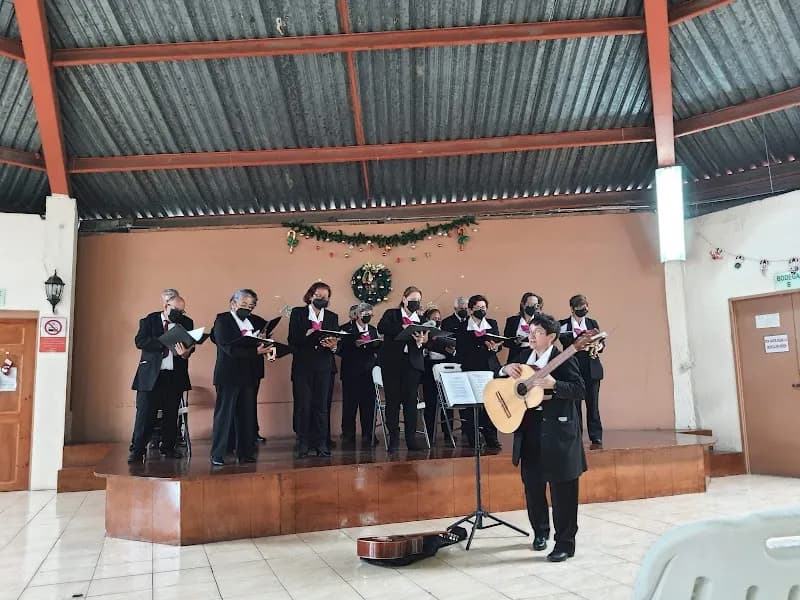 View of Area Deportes Jardines Tibas in Tibás, SJ