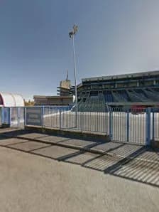 View of Area Multisport Unipol Forum in Assago, Lombardy