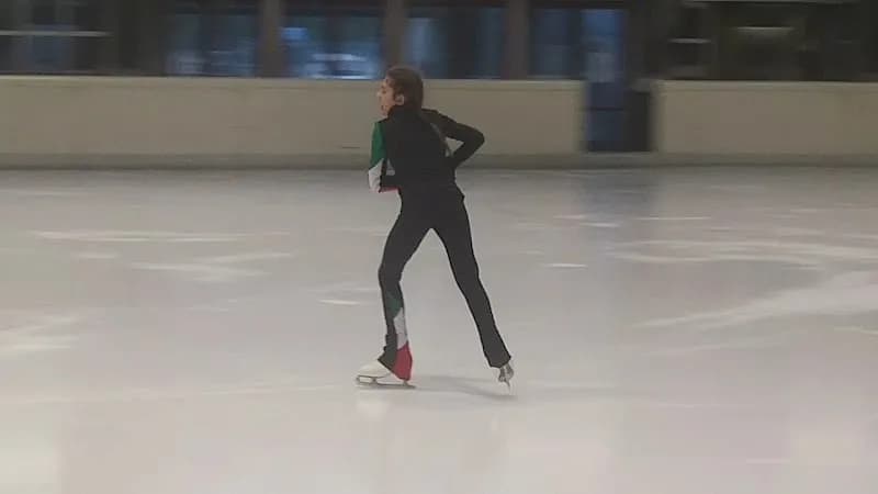 View of Area Multisport Unipol Forum in Assago, Lombardy