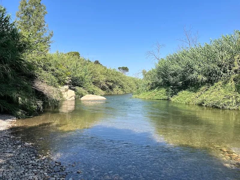View of Area Recreativa De Manises in Manises, V