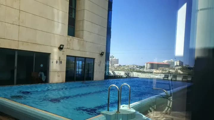 View of Arena in Herzliya, TA