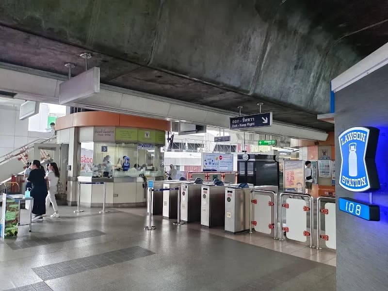 View of Ari in Ari, BKK