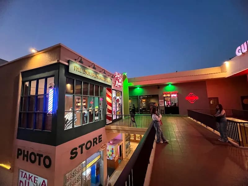 View of Ari Community Library in Ari, BKK