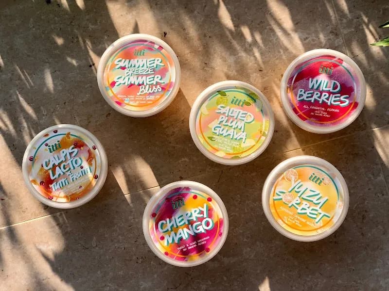 View of Ari Ice Cream & Dessert Shop in Ari, BKK