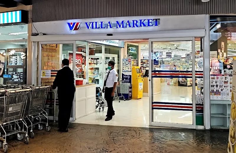 Ari Market Local Food Court restaurant in Ari, BKK