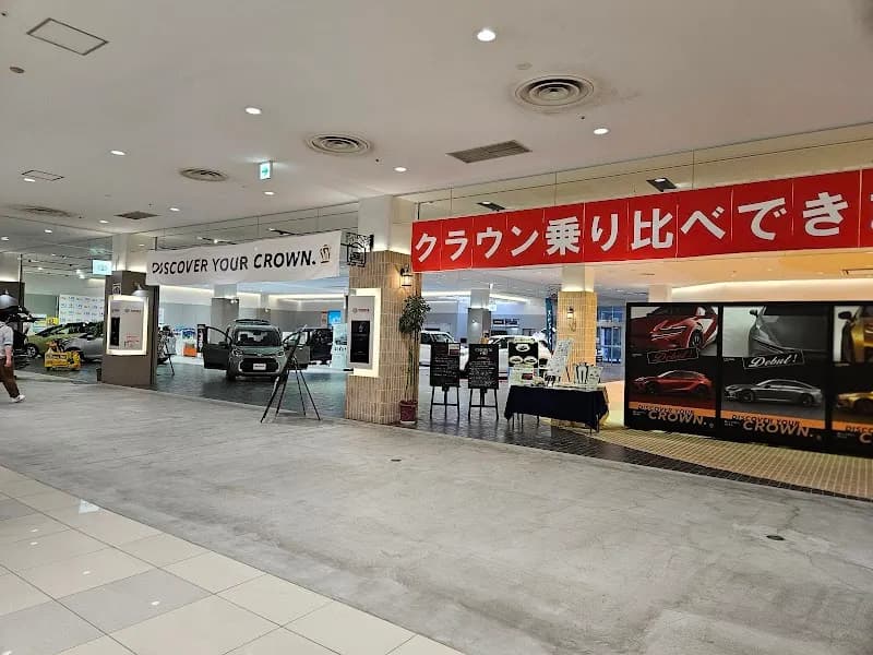 Ario Yao shopping mall in Yao, Osaka