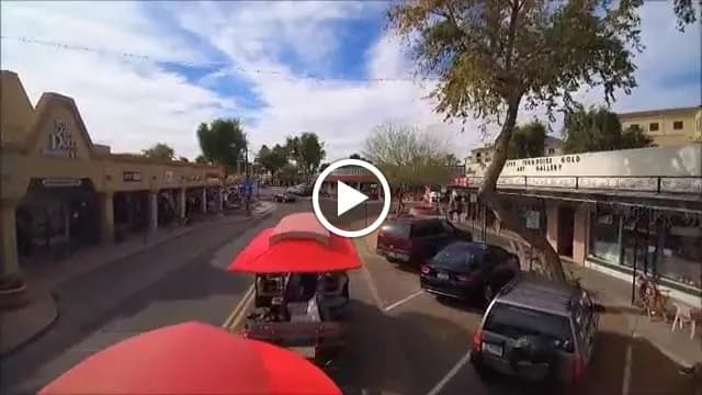 View of Arizona Party Bike - Tucson in Continental Ranch, AZ