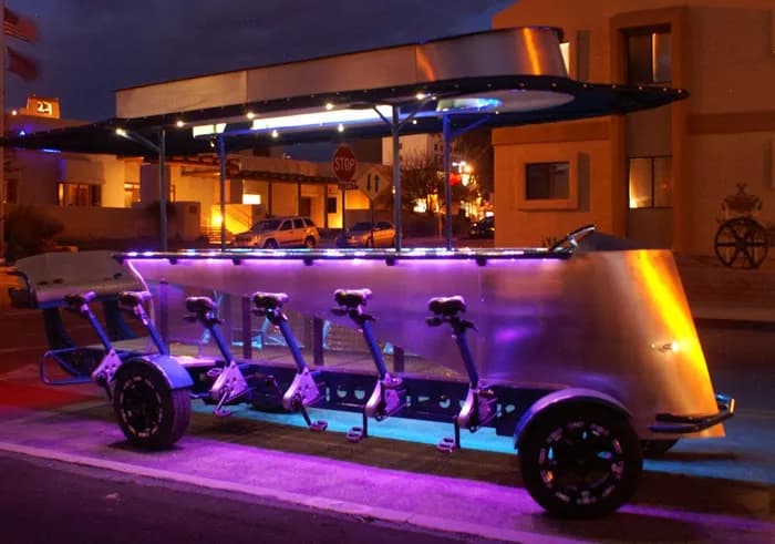 View of Arizona Party Bike - Tucson in Continental Ranch, AZ