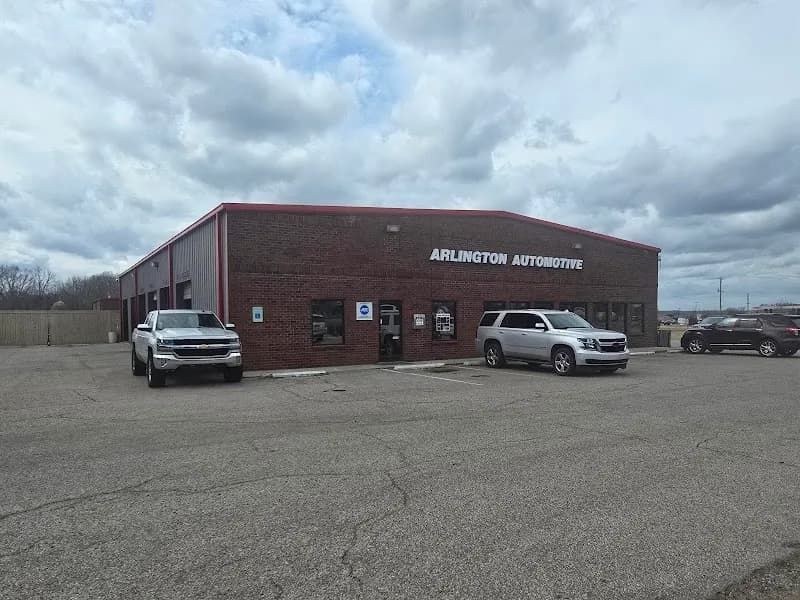 Arlington Automotive - a Main Street Auto shop tire shop in Arlington, TN