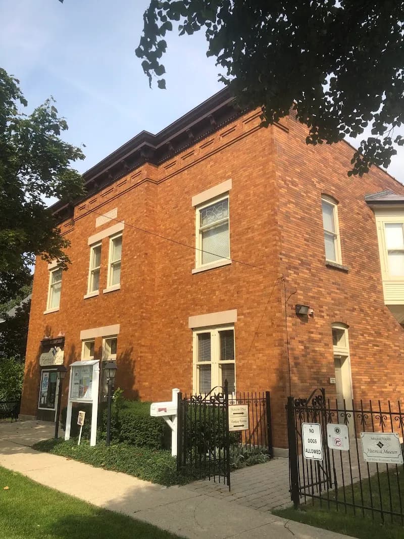 Arlington Heights Historical Museum history museum in Arlington Heights, IL