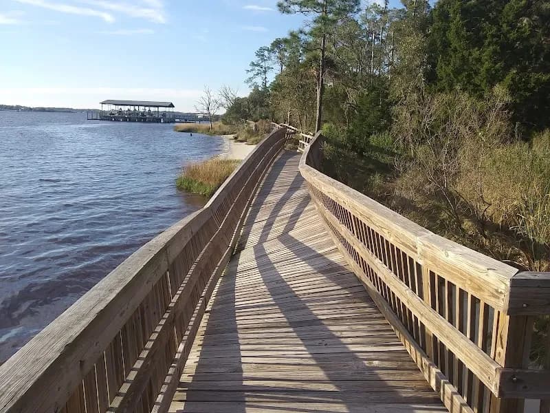 Arlington Lions Club Park park in Arlington, FL