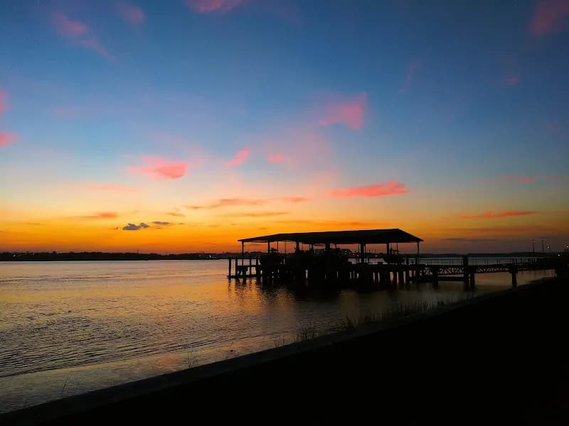 View of Arlington Lions Club Park in Arlington, FL