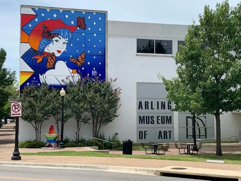 Arlington Museum of Art art museum in Arlington, TX