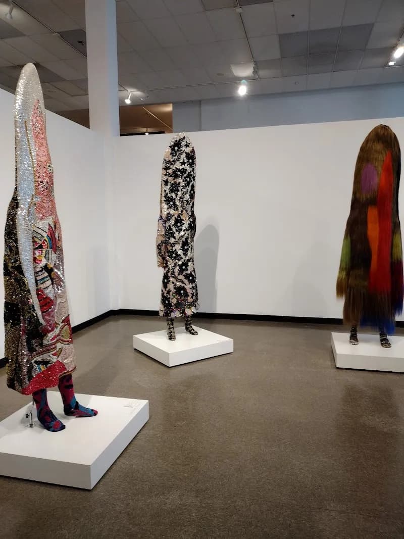 View of Arlington Museum of Art in Arlington, TX