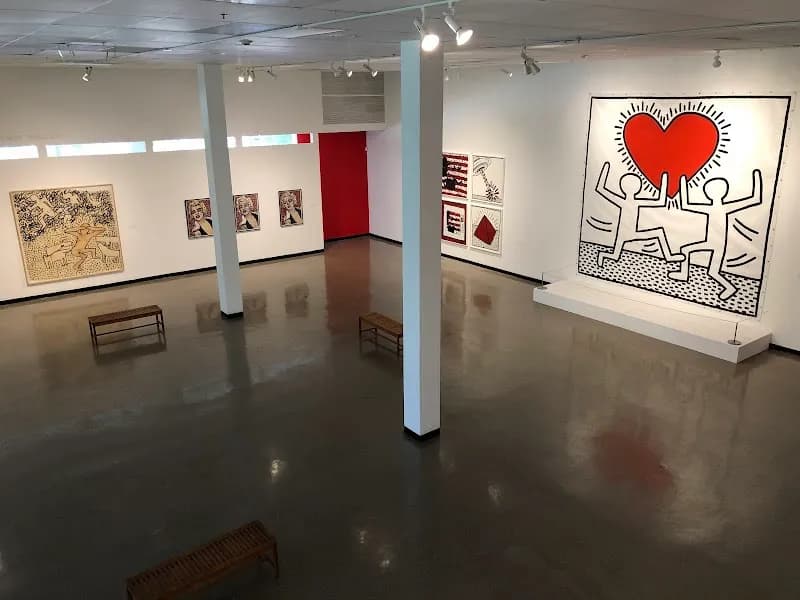 View of Arlington Museum of Art in Arlington, TX