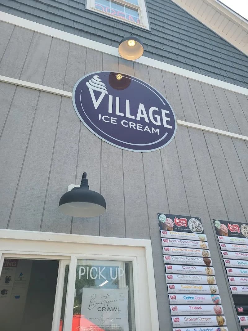 Armadillo Ice Cream Shoppe ice cream in Orchard Park, NY