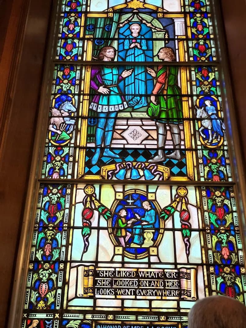 Armstrong Browning Library library in Waco, TX