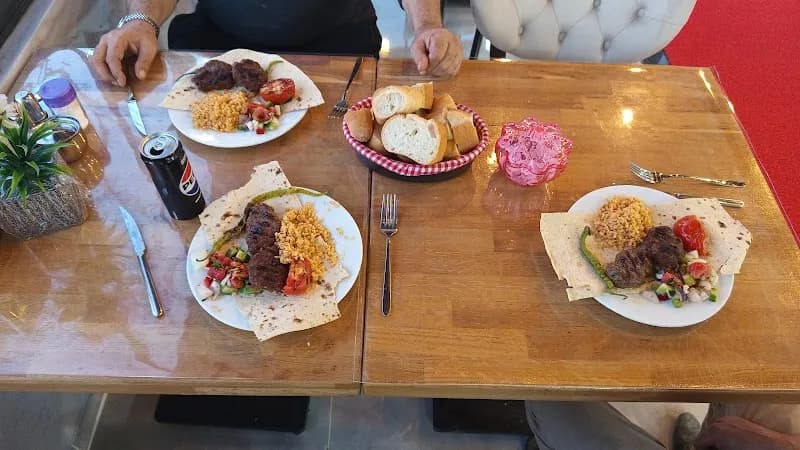 View of Arnavutköy Balık Pazarı Restaurants in Arnavutköy, Istanbul