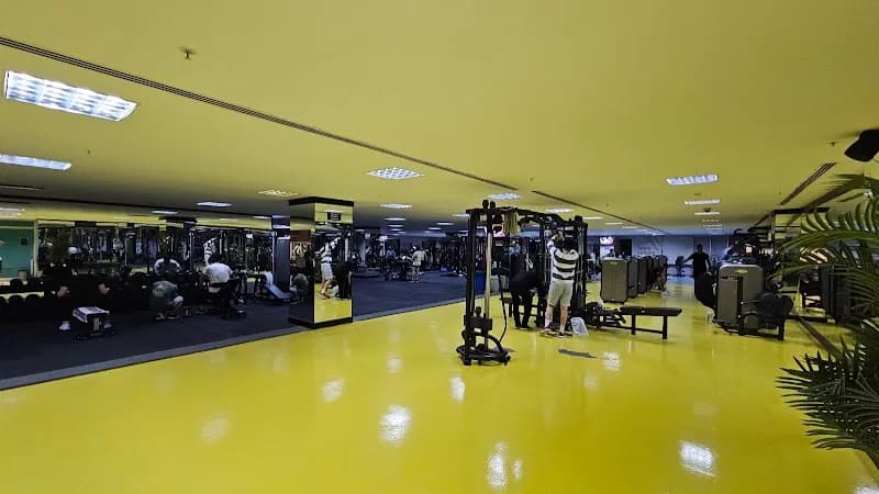 Arnavutköy Sağlıklı Yaşam Spor Merkezi sports complex in Arnavutköy, Istanbul