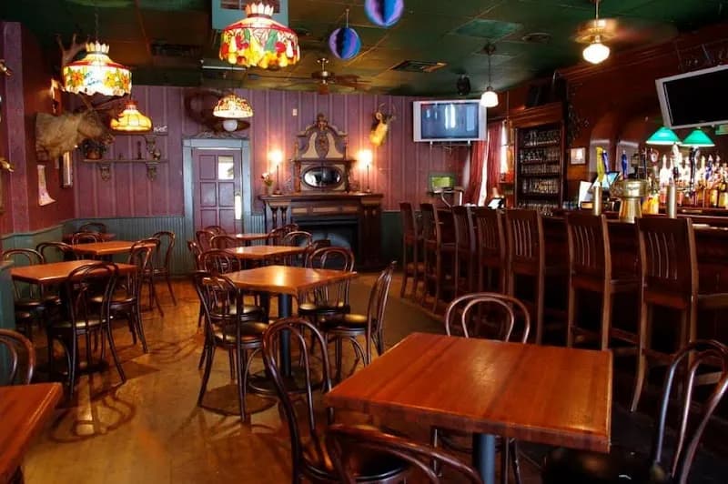 Around the Corner Saloon & Cafe Bars in Lakewood, OH