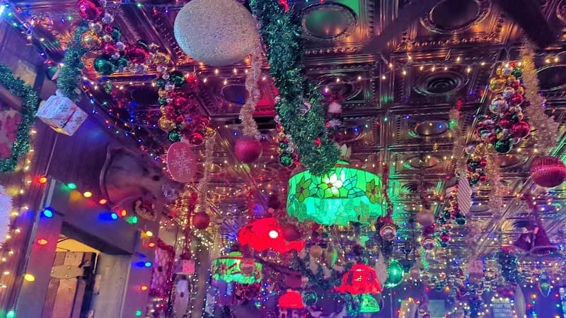 View of Around the Corner Saloon & Cafe in Lakewood, OH