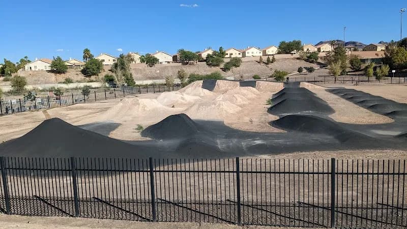 View of Arroyo Grande Sports Complex & Pittman Wash Trail in Enterprise, NV