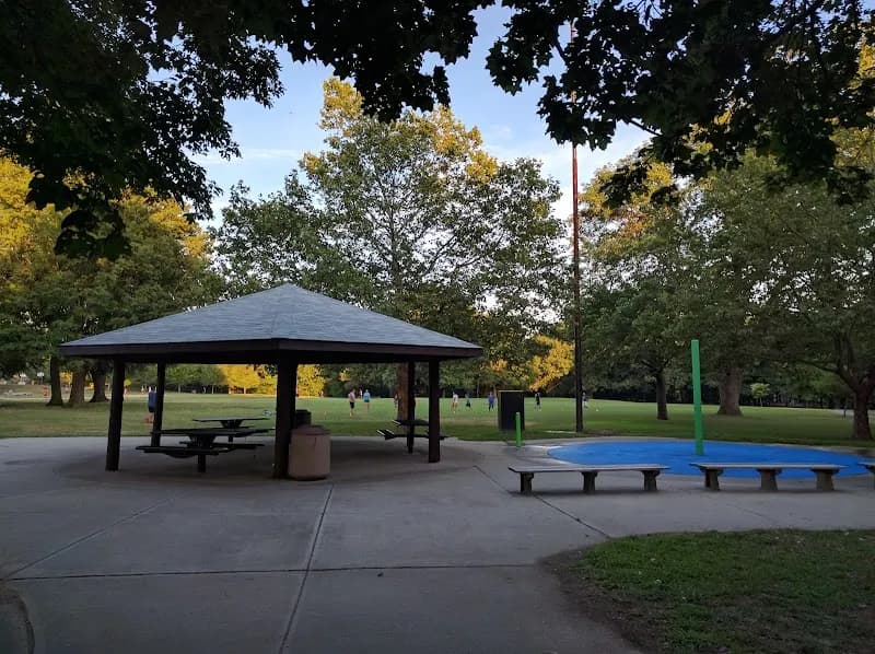 Arsenal Community Park skateboard park in Watertown, MA