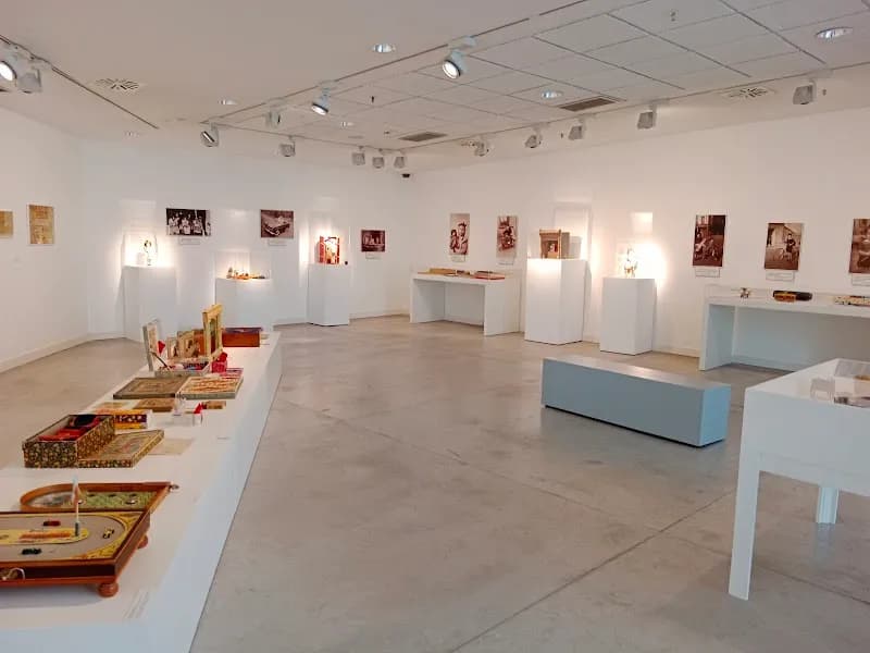 View of Art Center Alcobendas in Alcobendas, Madrid