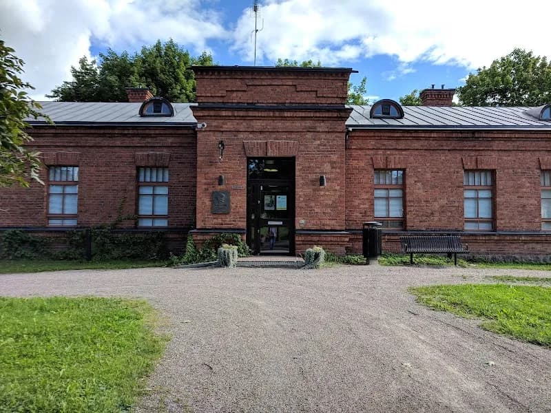 Art Center Barracks art museum in Tuusula, Uusimaa