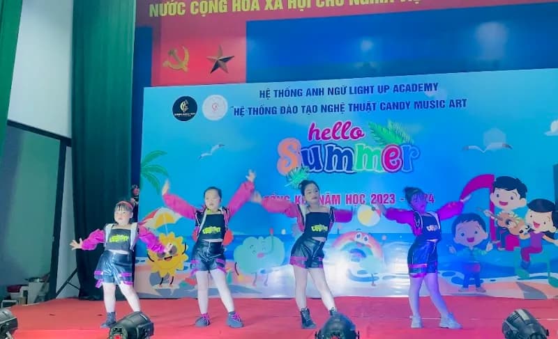 View of Art & Craft Workshop - Đông Anh Cultural Center in Đông Anh, HN