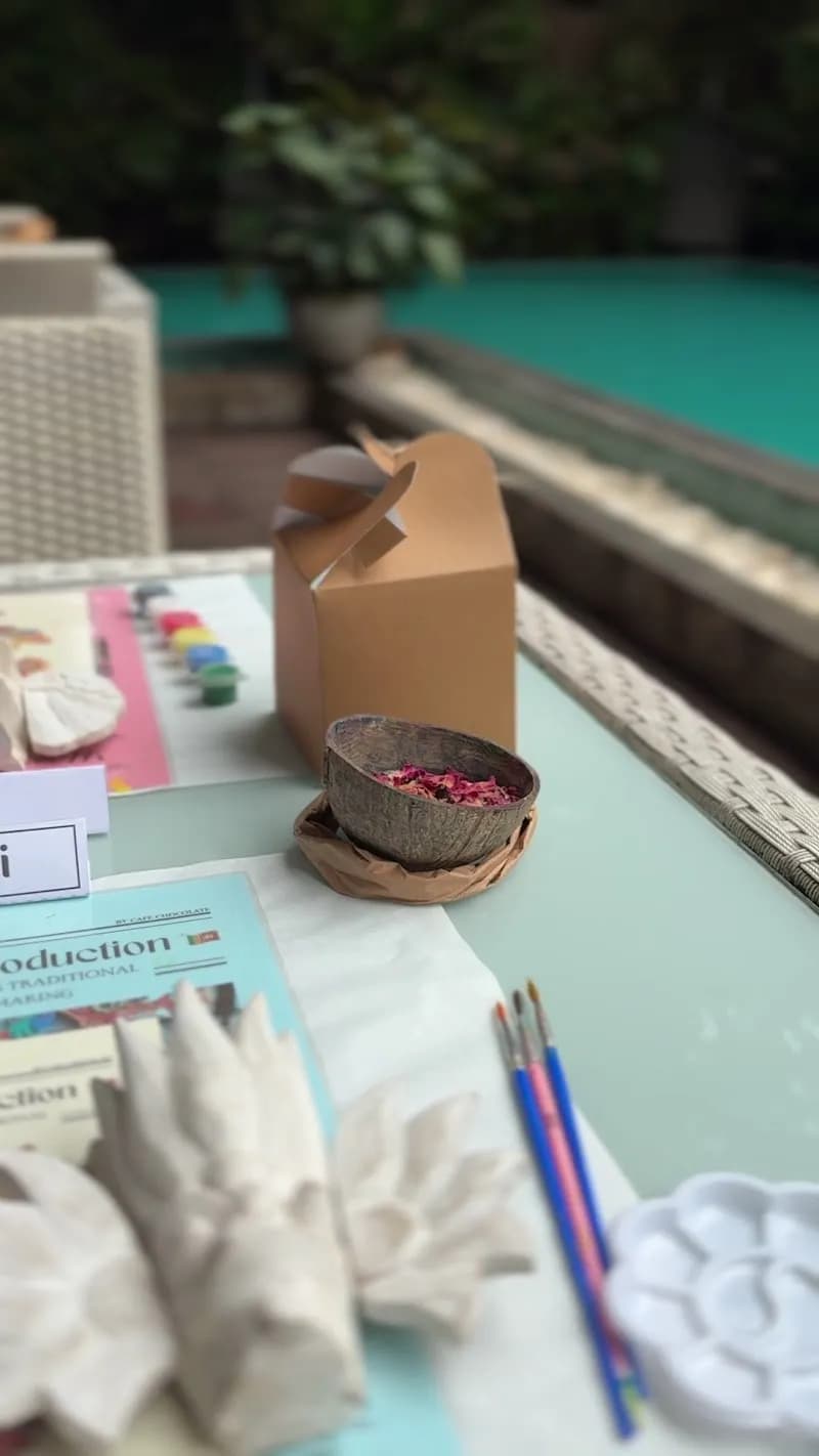 View of Art Studio by Chocolate Clicks in Colombo 4, WP