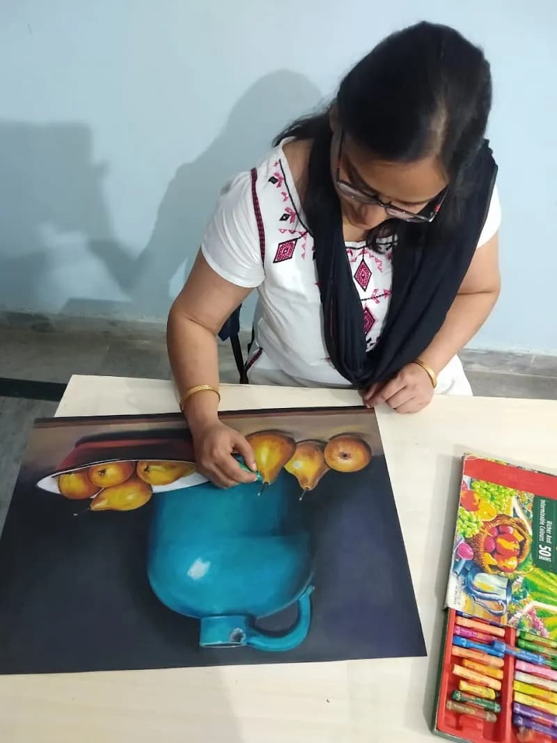 Art Studio Greater Noida Community Center attraction in Greater Noida, UP